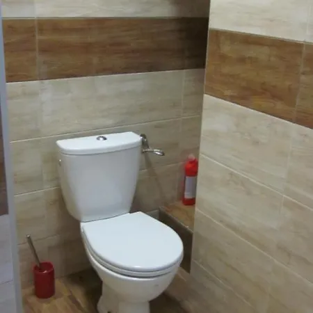 Apartment Dom Letniskowy Zuzanna