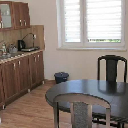 Apartment Dom Letniskowy Zuzanna Nadole (Pomerania)
