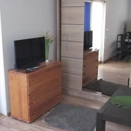 Dom Letniskowy Zuzanna Apartment *